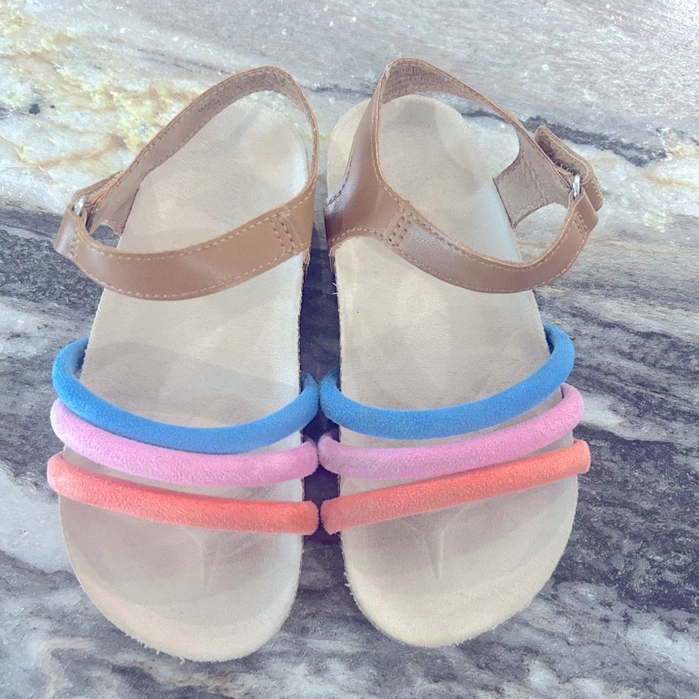Old Navy Toddler sandals- Size 10